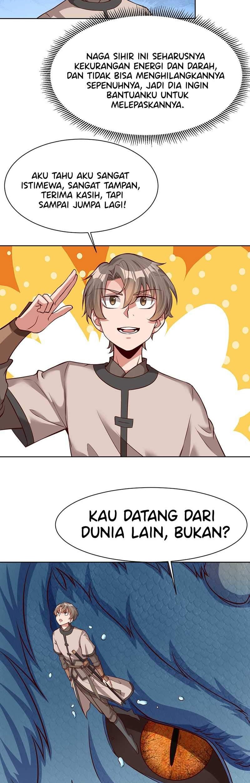 After The Friendship Full Chapter 18 - halaman 4
