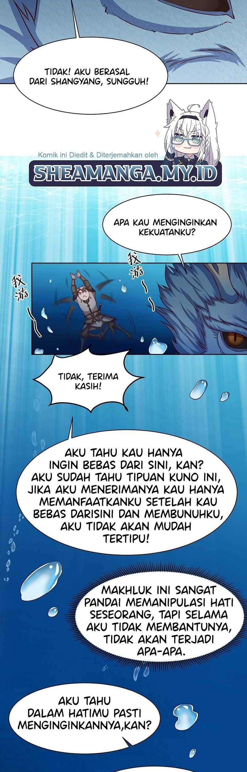 After The Friendship Full Chapter 18 - halaman 5