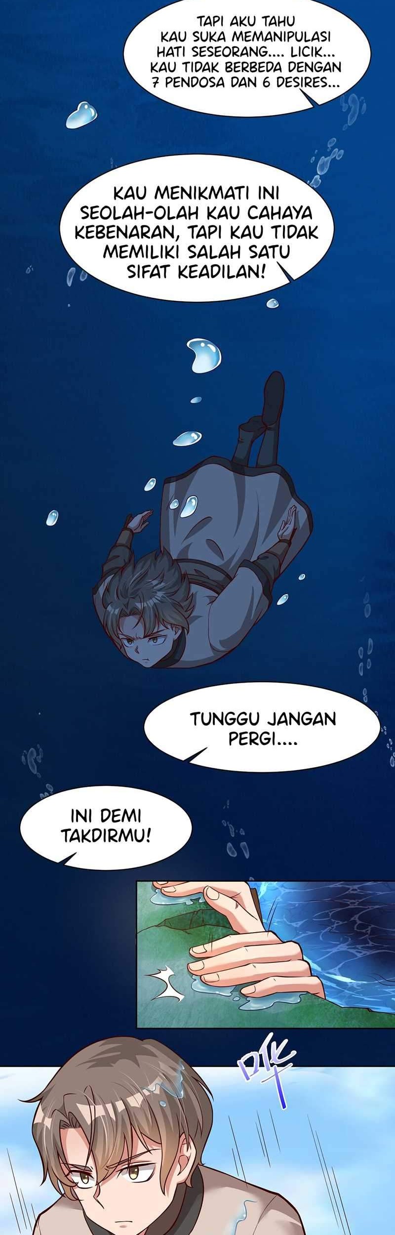 After The Friendship Full Chapter 18 - halaman 6