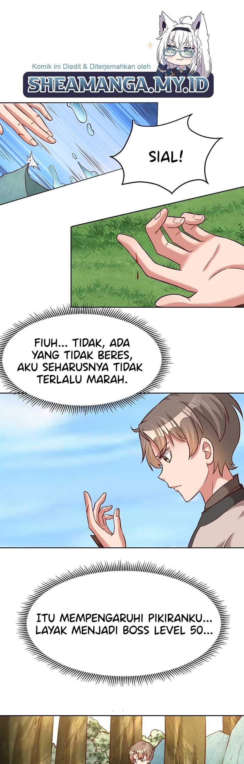 After The Friendship Full Chapter 18 - halaman 8