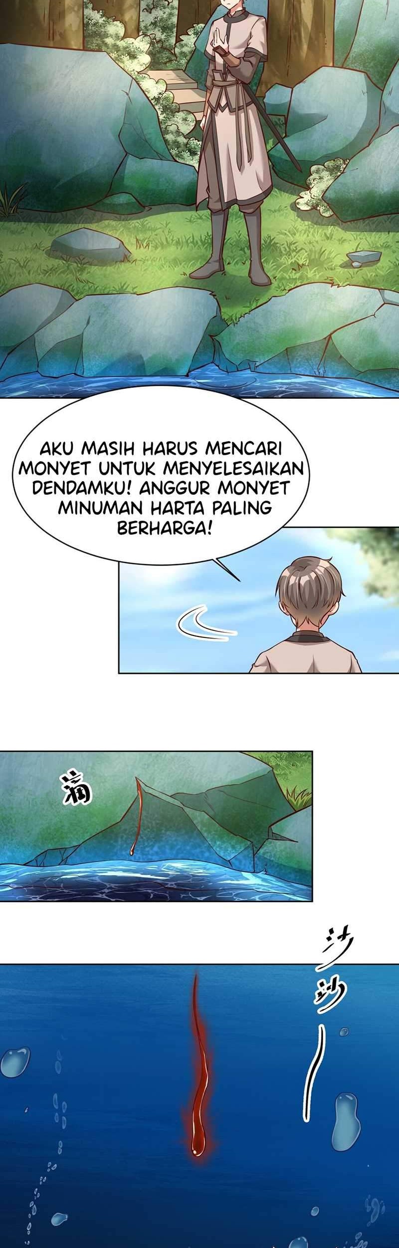 After The Friendship Full Chapter 18 - halaman 9