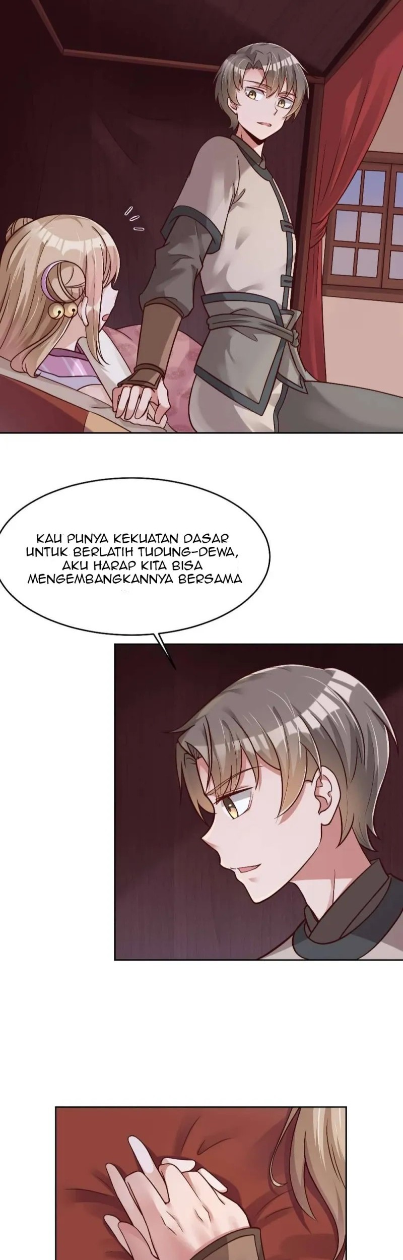 After The Friendship Full Chapter 19 - halaman 12
