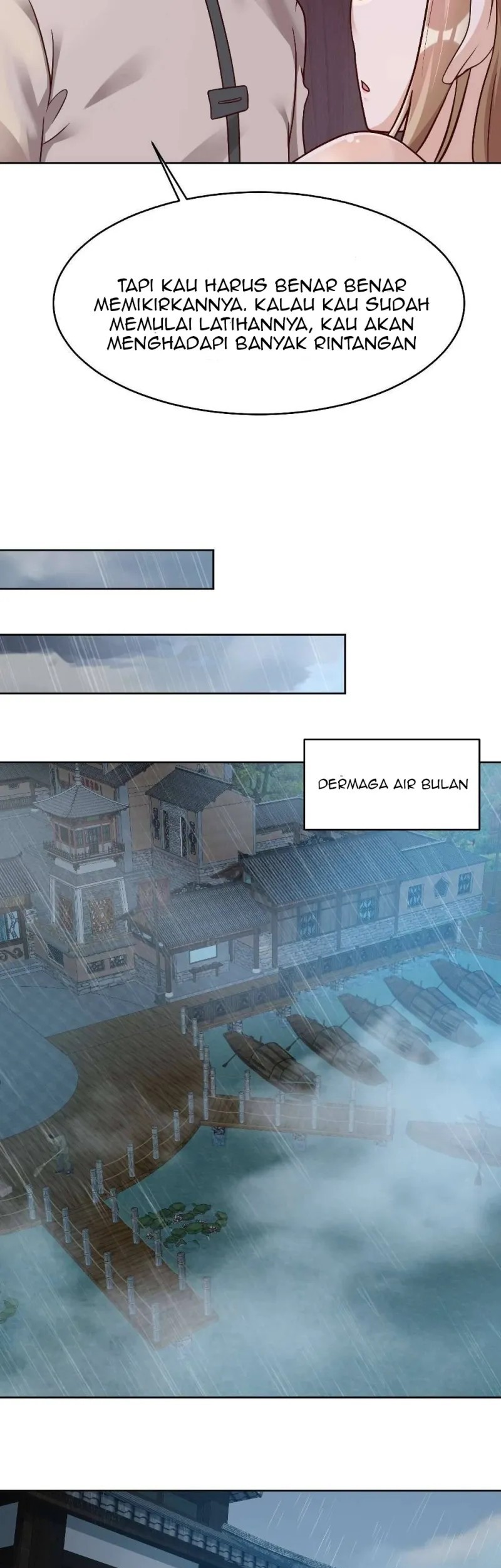 After The Friendship Full Chapter 19 - halaman 14