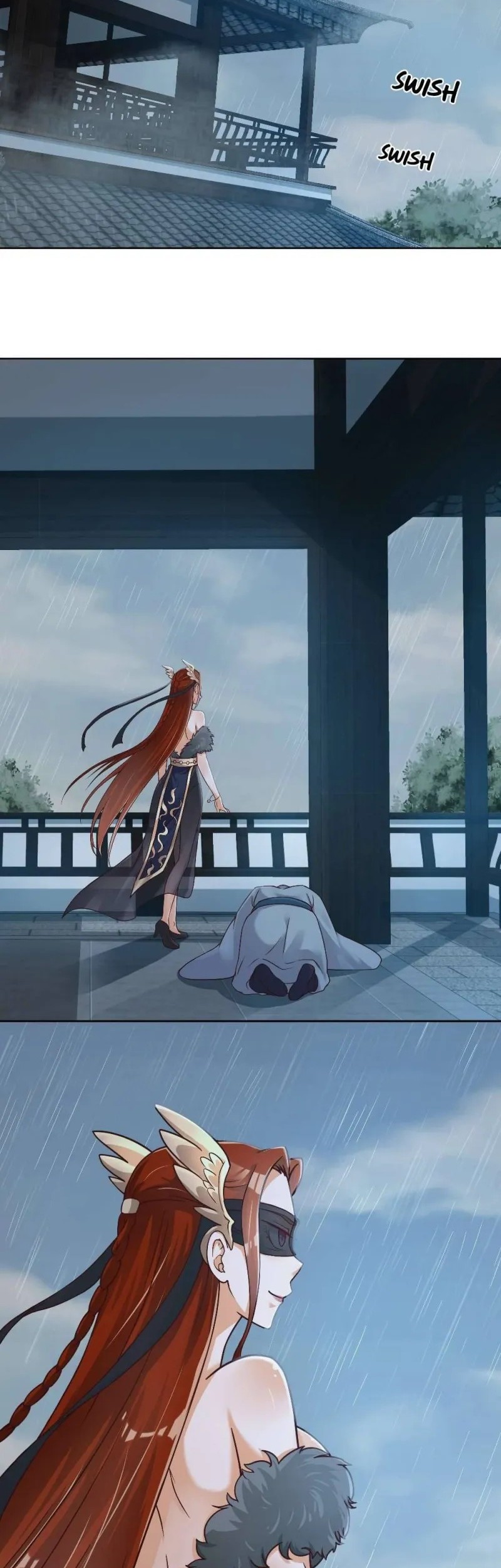 After The Friendship Full Chapter 19 - halaman 15