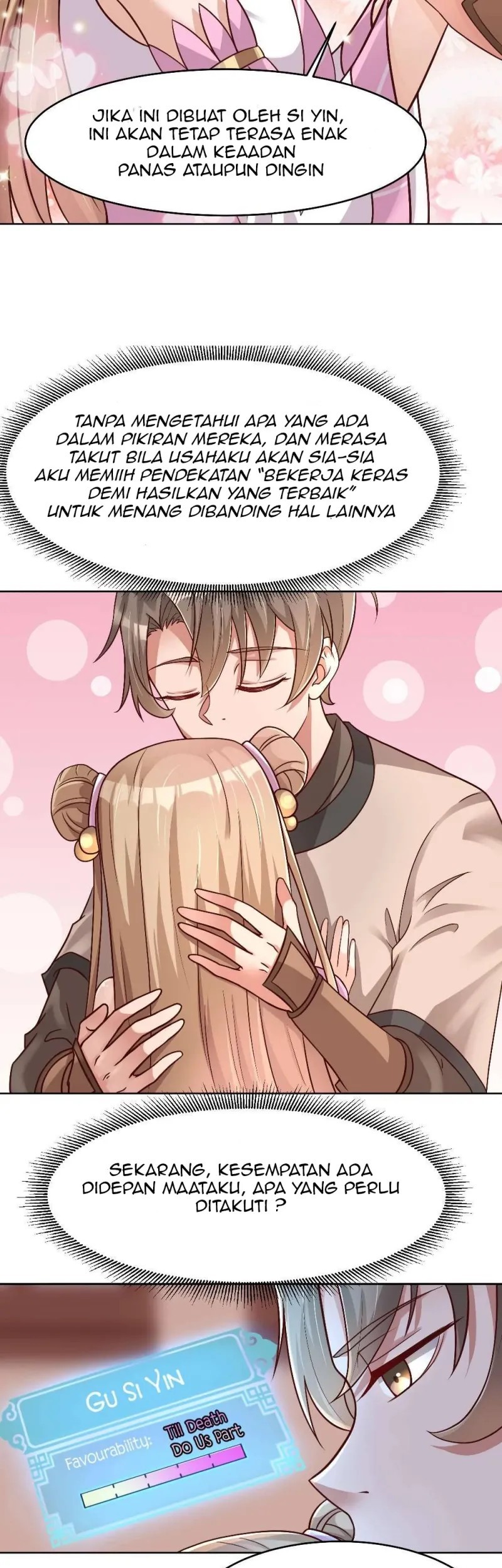 After The Friendship Full Chapter 19 - halaman 4