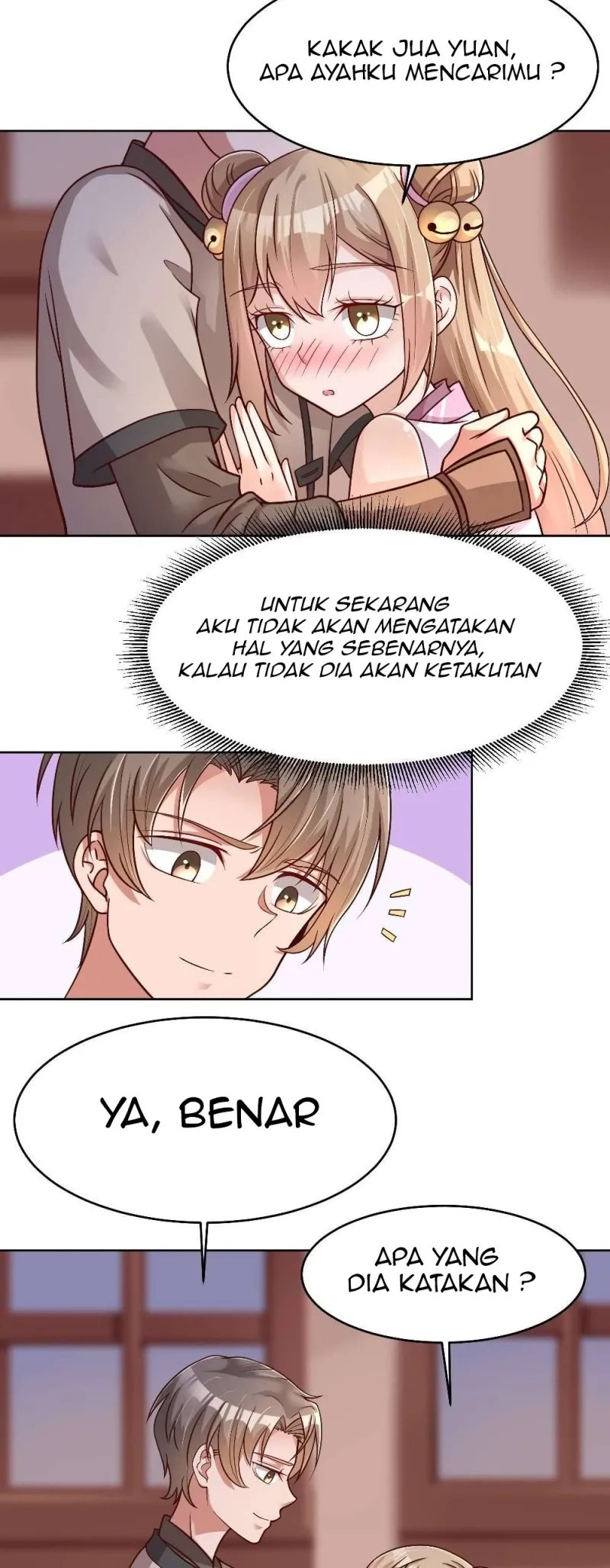 After The Friendship Full Chapter 19 - halaman 5
