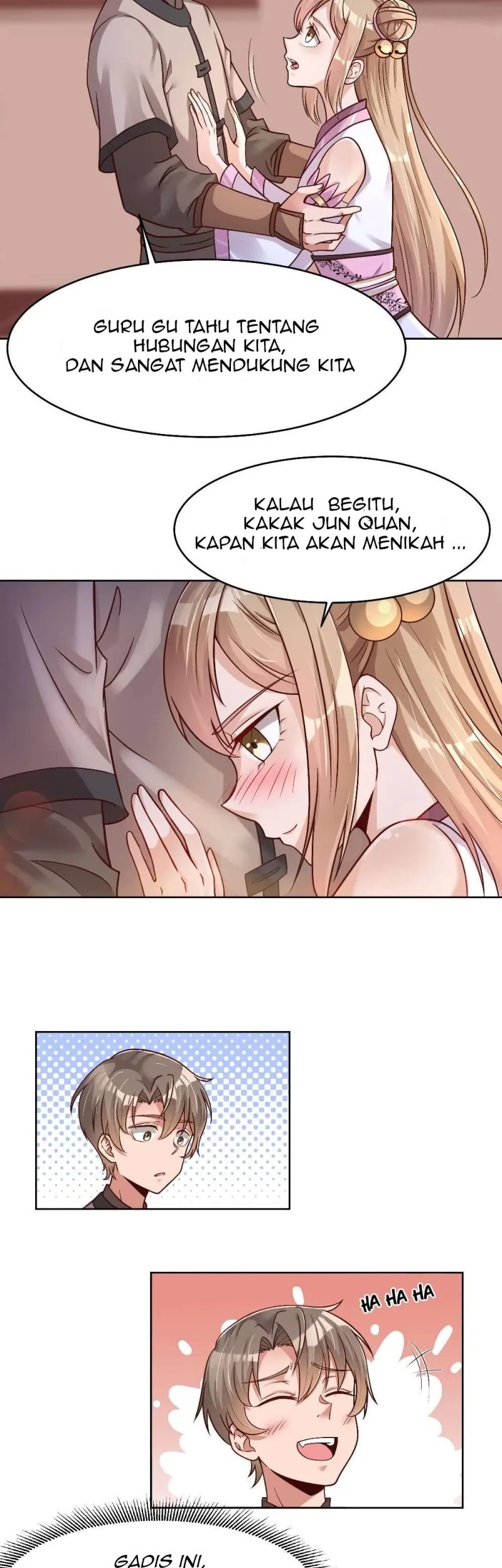 After The Friendship Full Chapter 19 - halaman 6