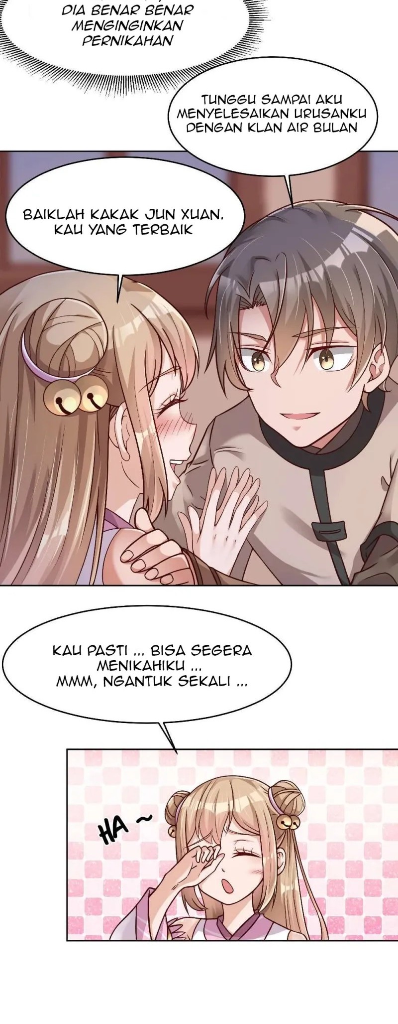 After The Friendship Full Chapter 19 - halaman 7