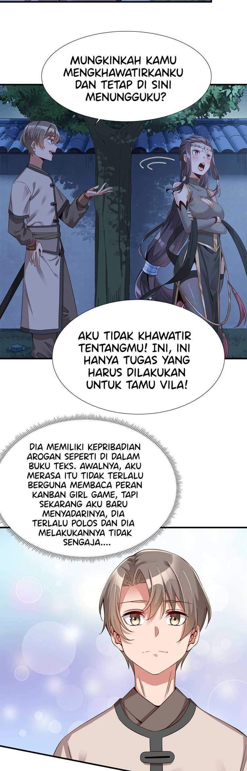 After The Friendship Full Chapter 2 - halaman 10