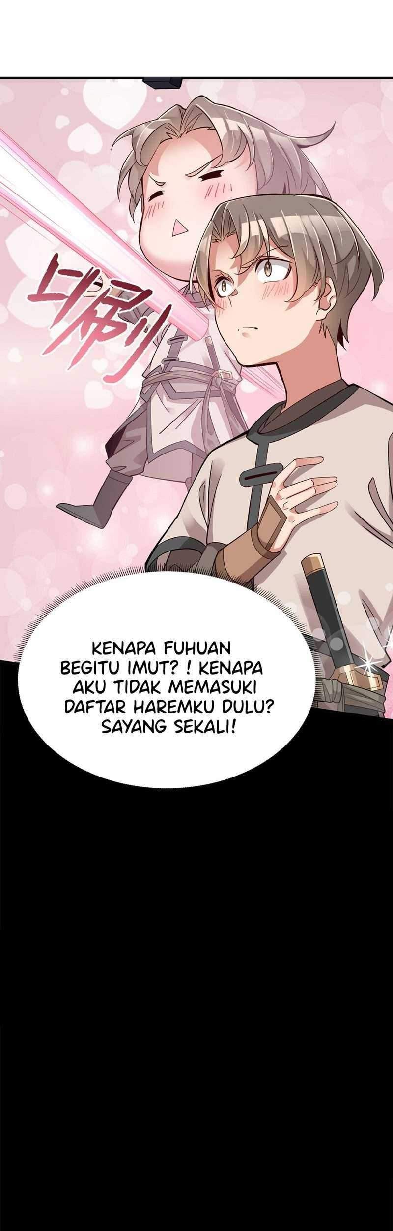 After The Friendship Full Chapter 2 - halaman 14