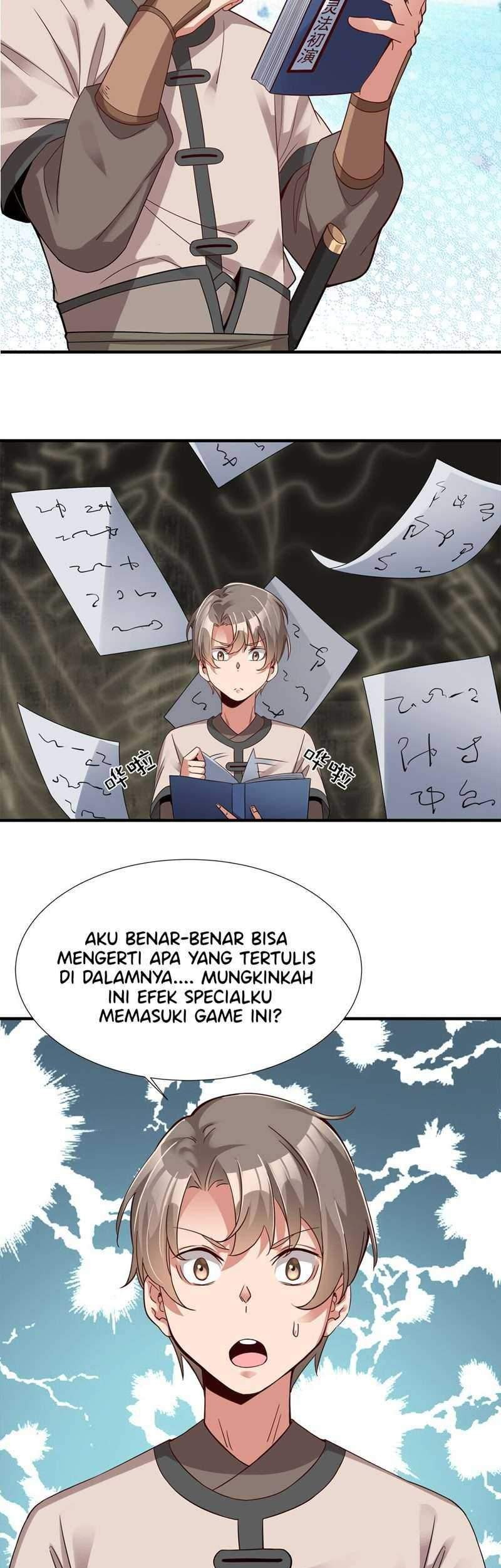 After The Friendship Full Chapter 2 - halaman 18