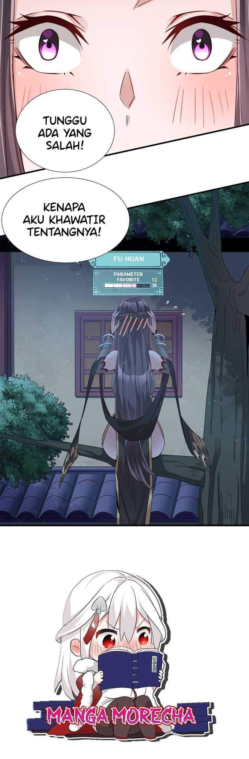 After The Friendship Full Chapter 2 - halaman 24