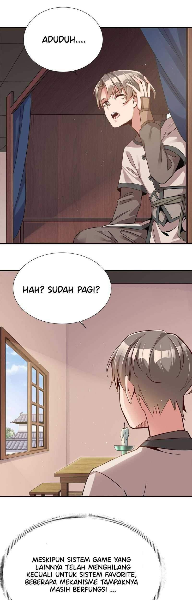 After The Friendship Full Chapter 2 - halaman 27