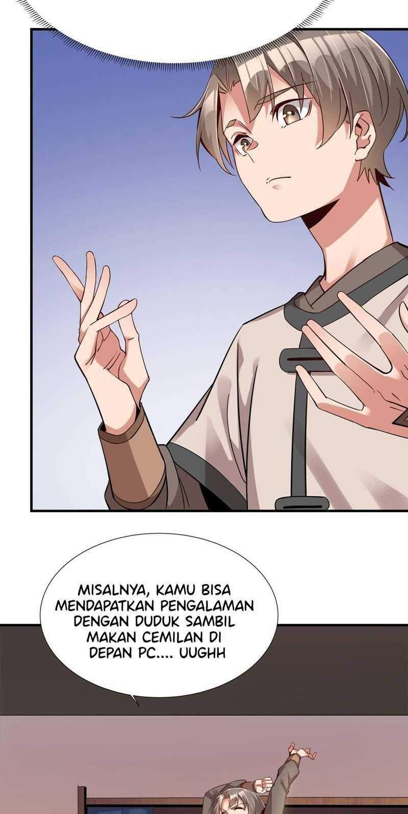 After The Friendship Full Chapter 2 - halaman 28