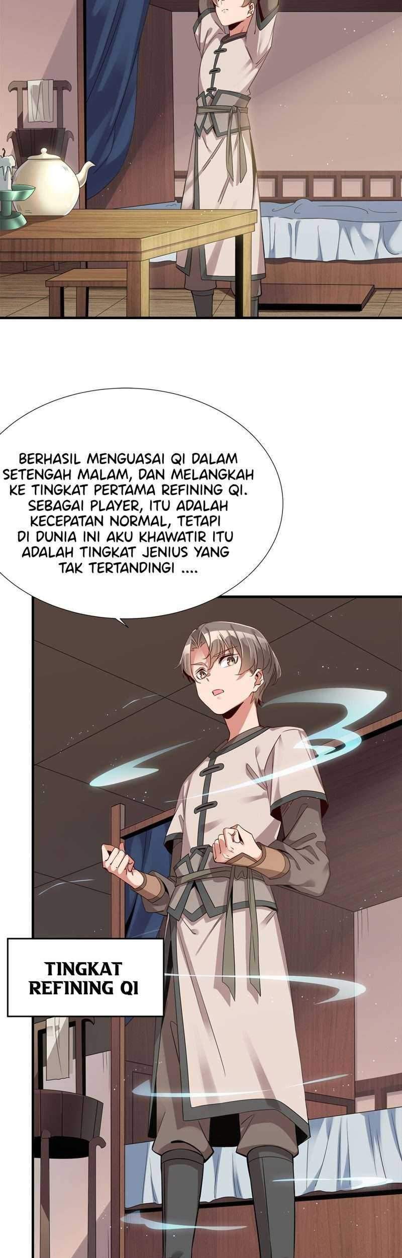 After The Friendship Full Chapter 2 - halaman 29