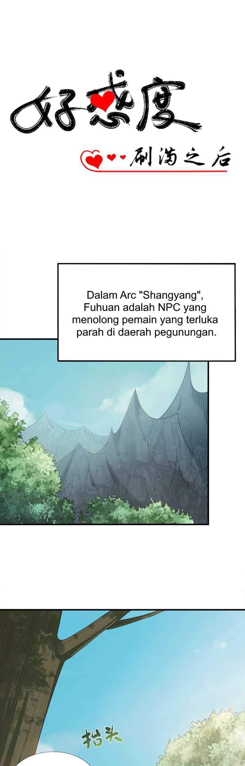 After The Friendship Full Chapter 2 - halaman 3