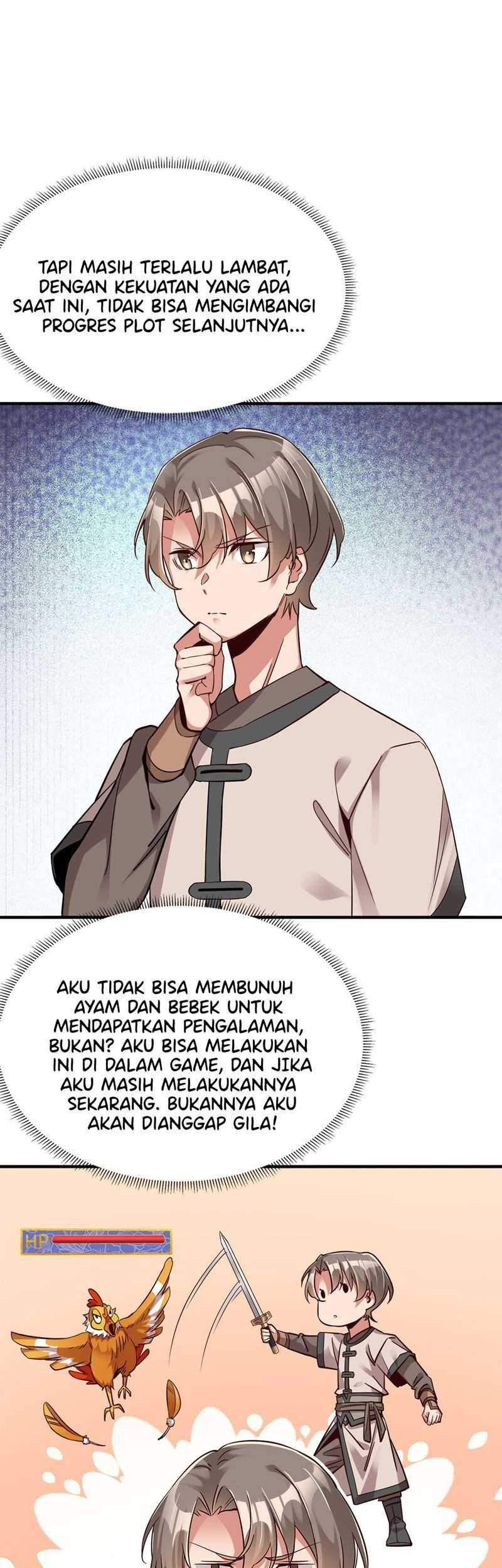 After The Friendship Full Chapter 2 - halaman 31