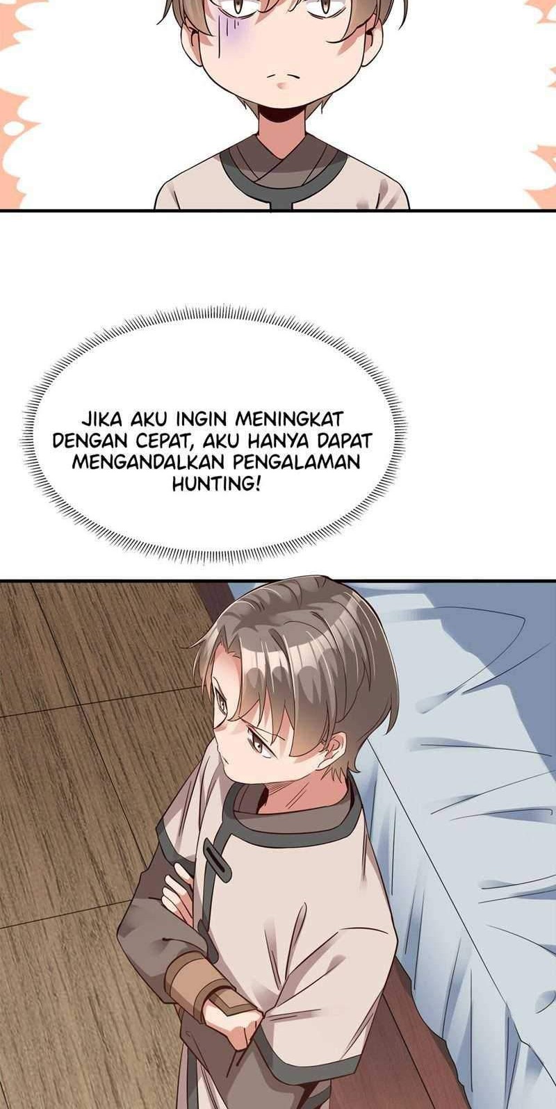 After The Friendship Full Chapter 2 - halaman 32