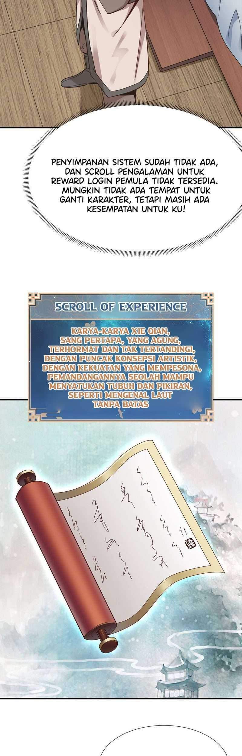 After The Friendship Full Chapter 2 - halaman 33