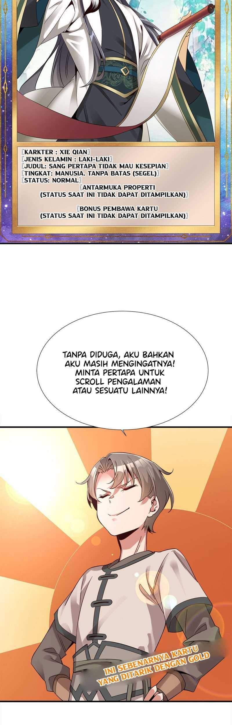 After The Friendship Full Chapter 2 - halaman 35
