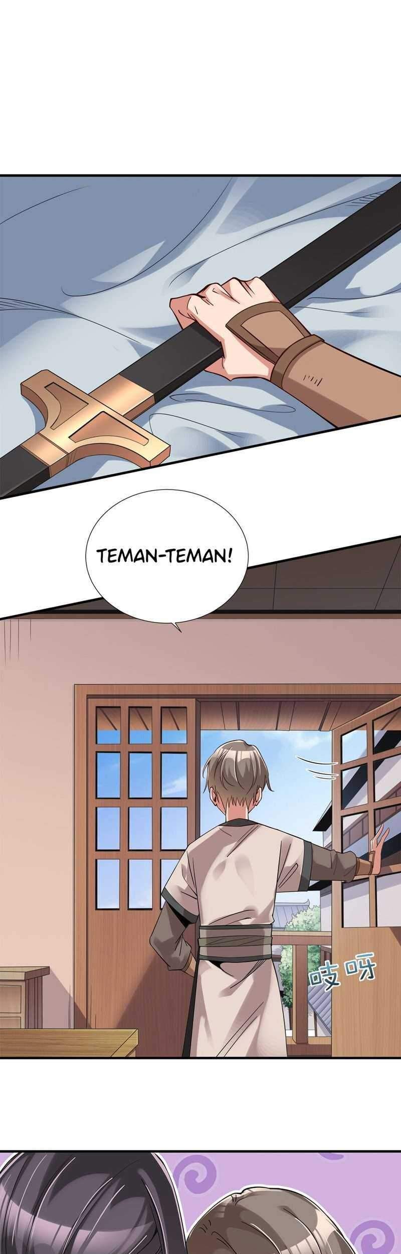 After The Friendship Full Chapter 2 - halaman 37