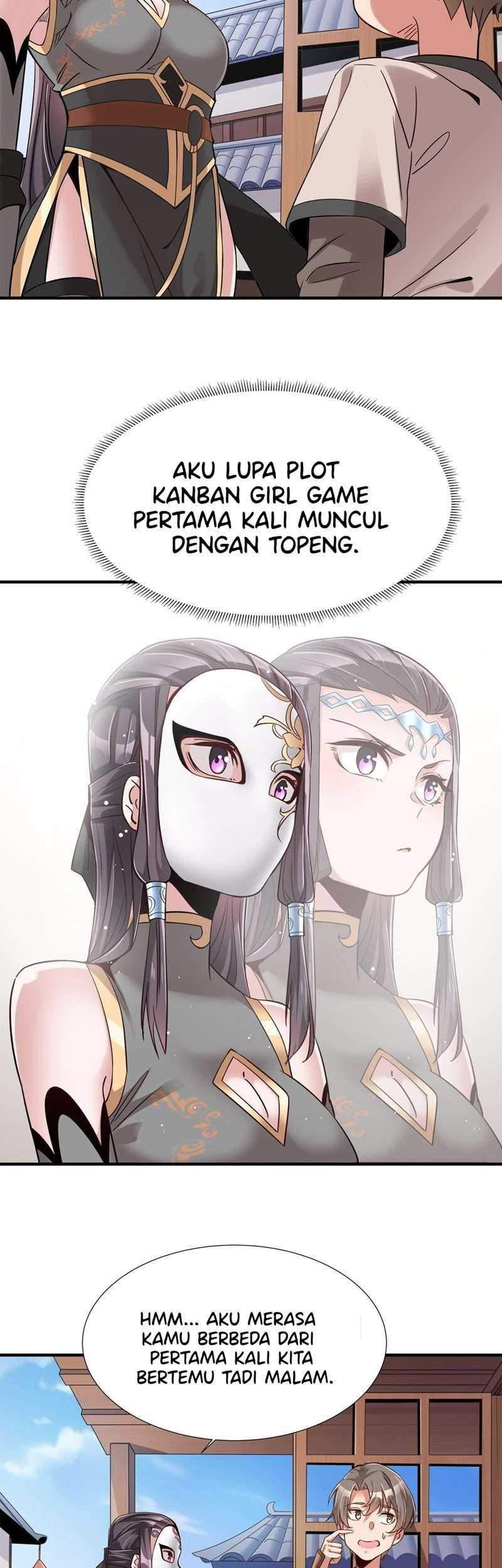 After The Friendship Full Chapter 2 - halaman 39