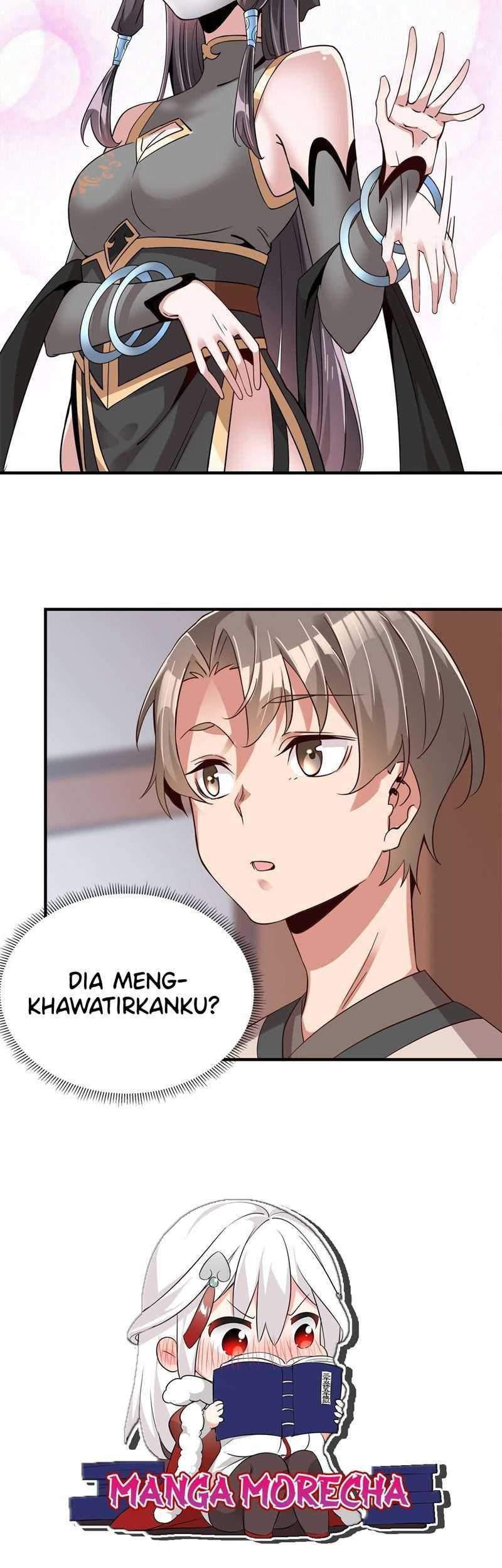 After The Friendship Full Chapter 2 - halaman 41