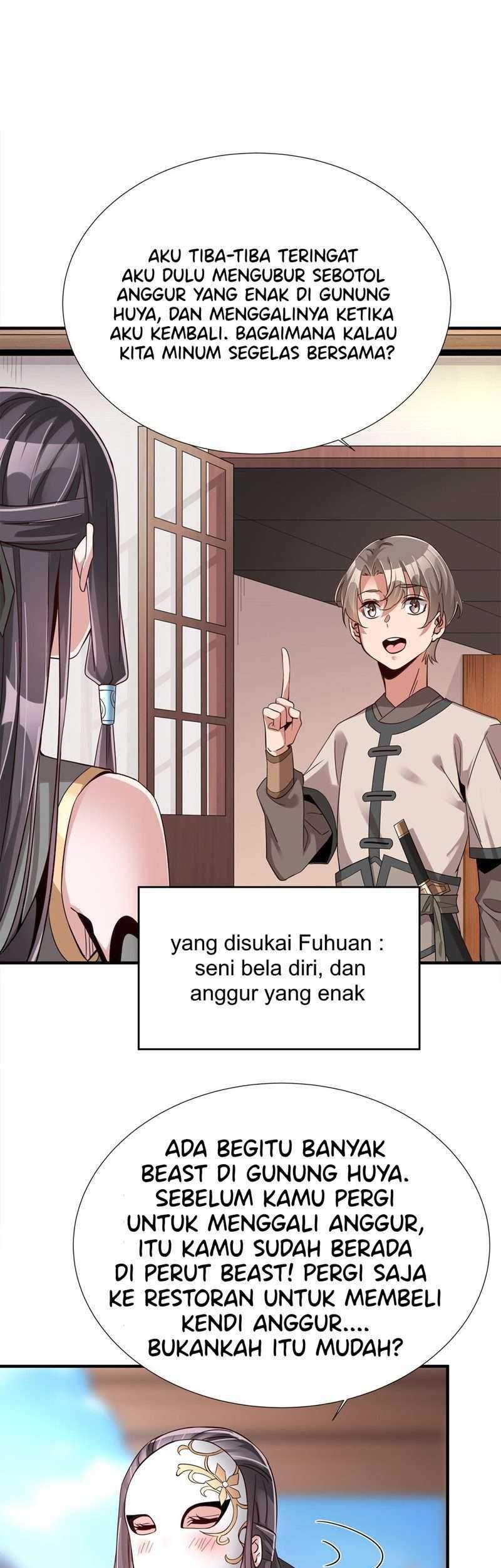 After The Friendship Full Chapter 2 - halaman 43