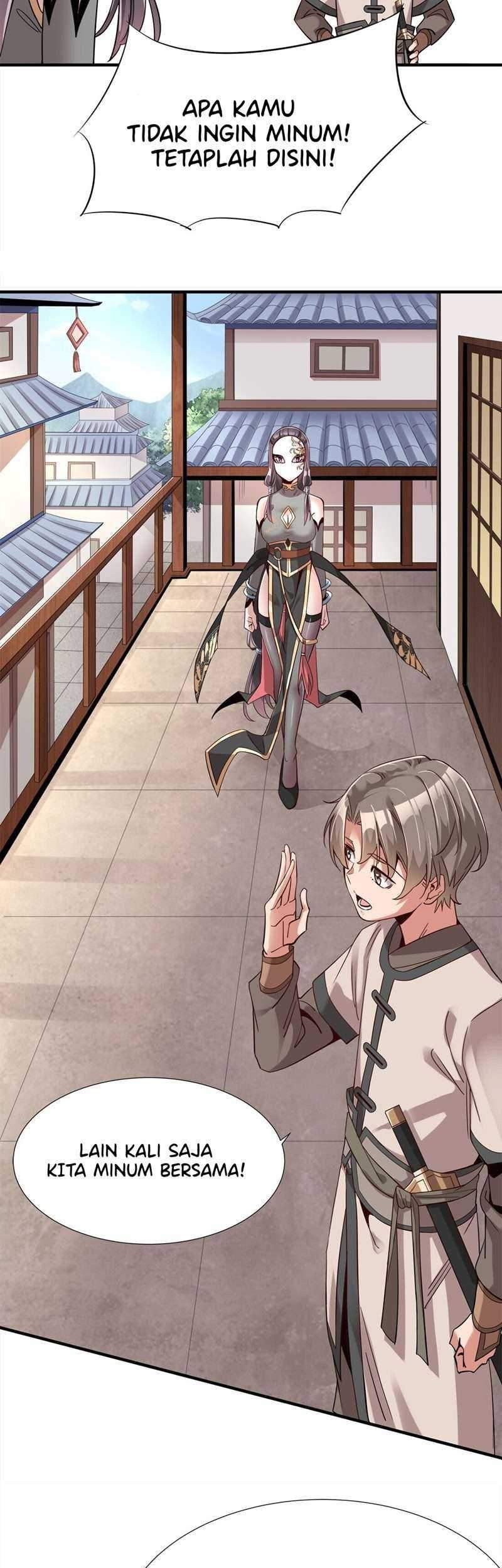 After The Friendship Full Chapter 2 - halaman 45