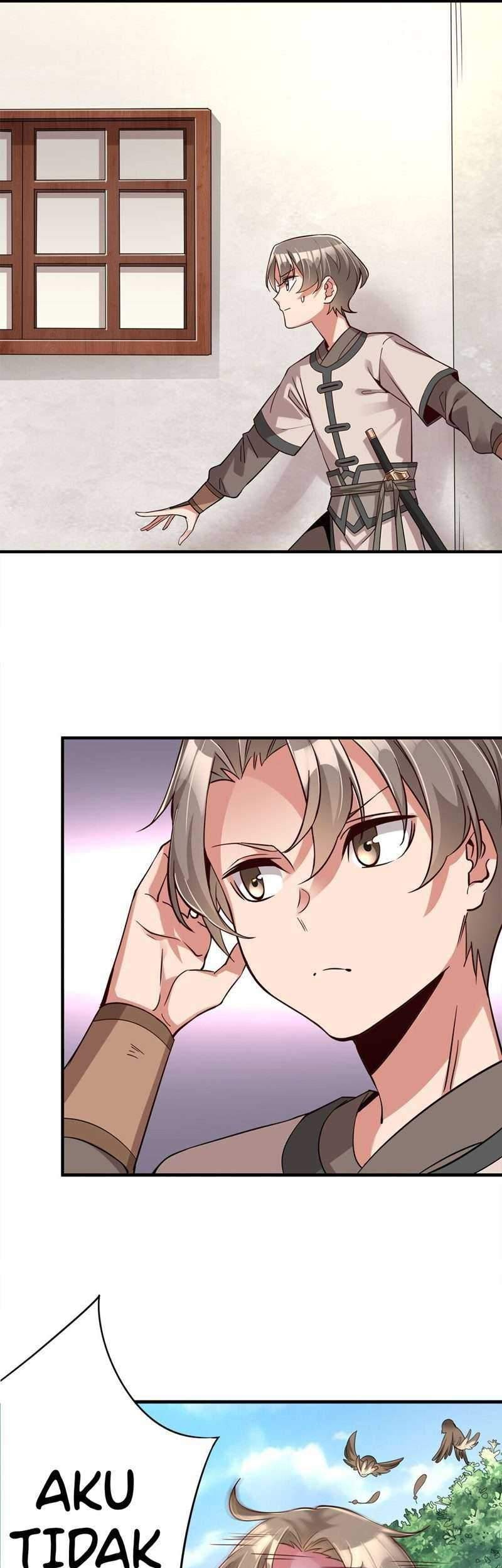 After The Friendship Full Chapter 2 - halaman 49