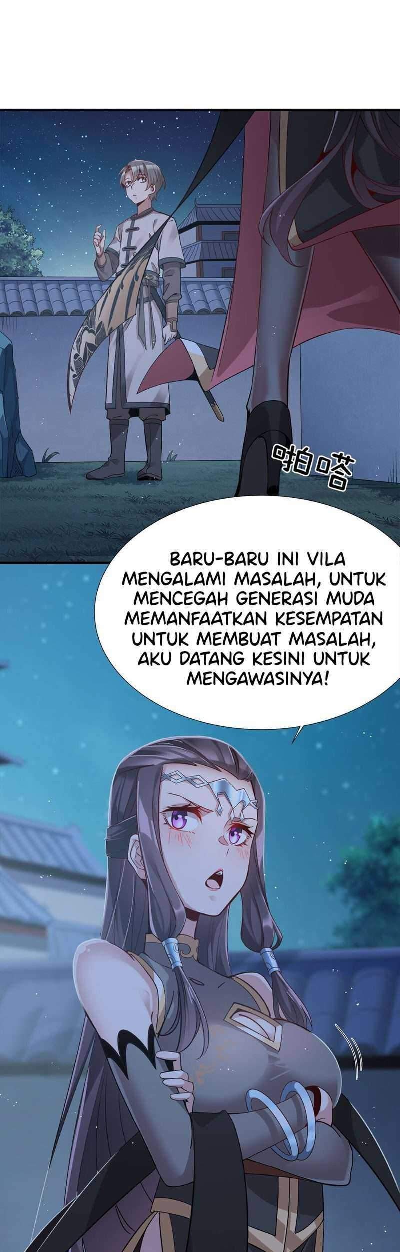After The Friendship Full Chapter 2 - halaman 8