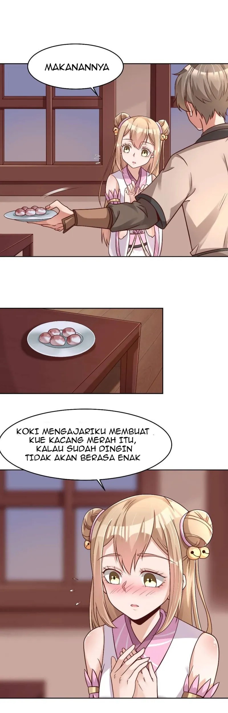 After The Friendship Full Chapter 20 - halaman 2