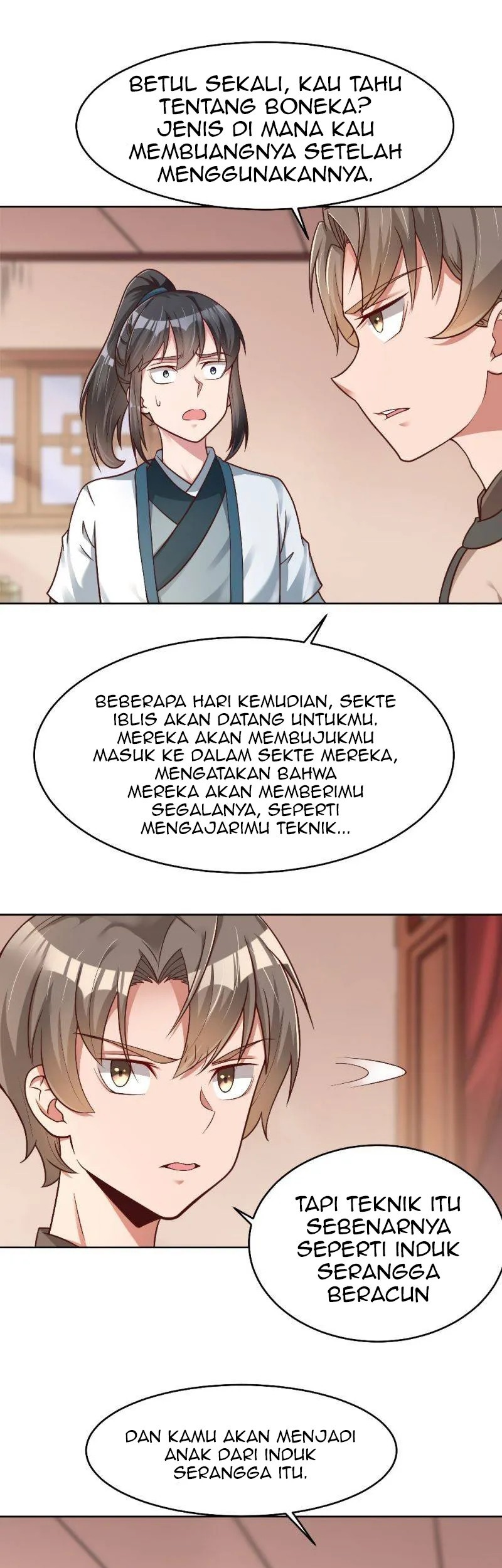 After The Friendship Full Chapter 21 - halaman 2