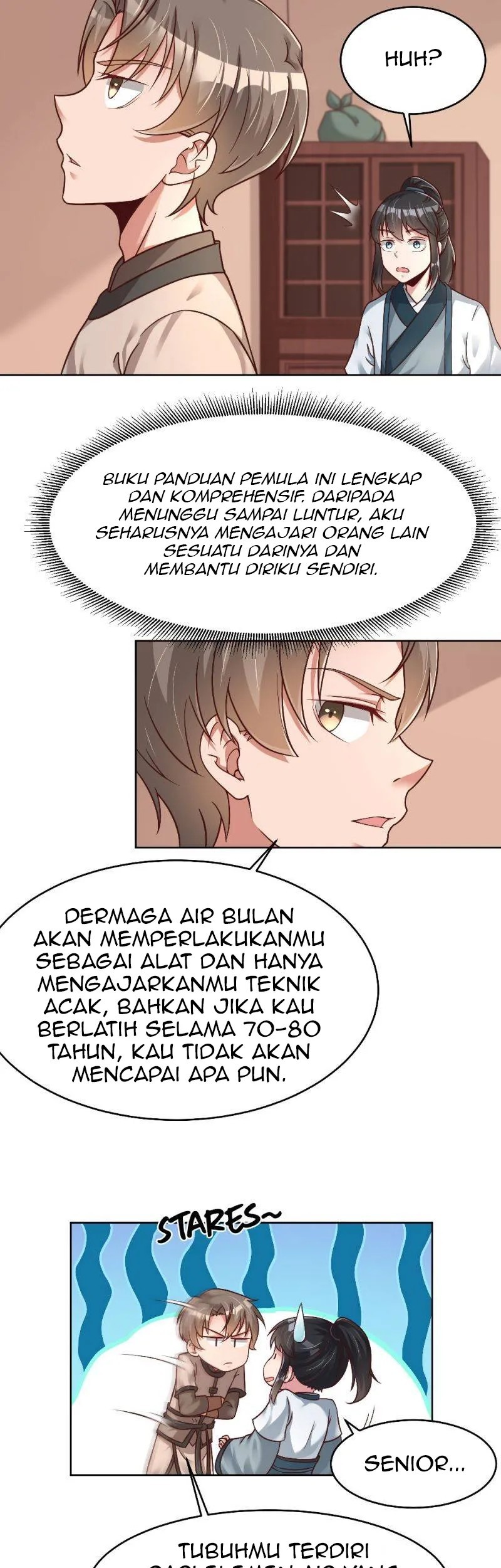 After The Friendship Full Chapter 21 - halaman 5