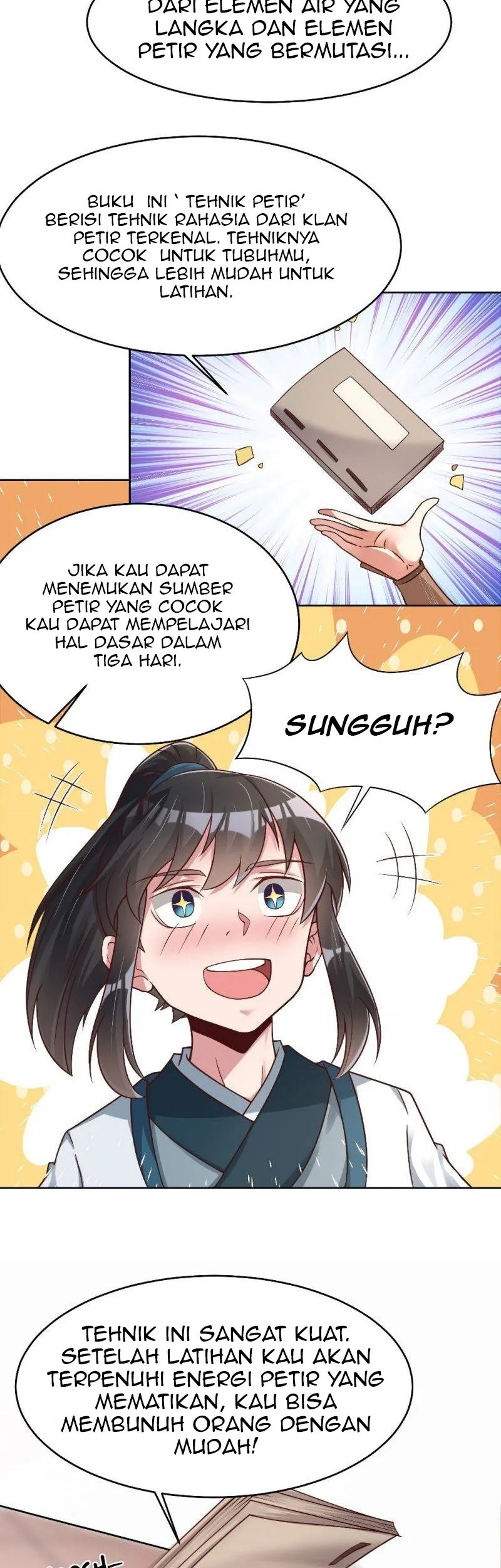 After The Friendship Full Chapter 21 - halaman 6