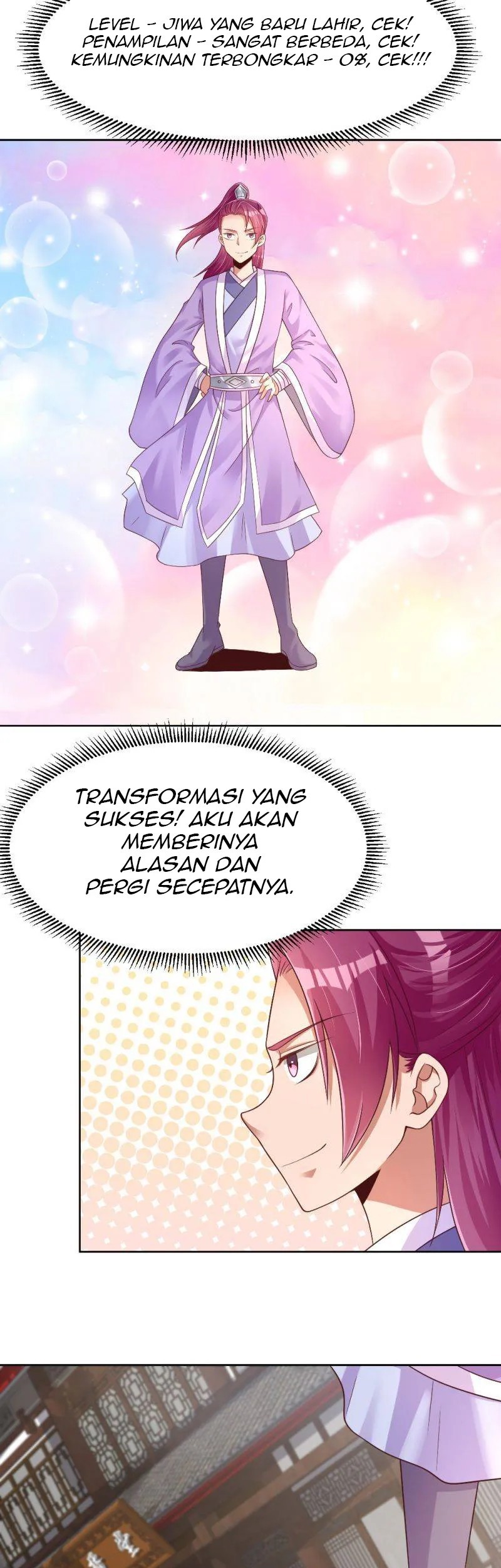 After The Friendship Full Chapter 22 - halaman 14