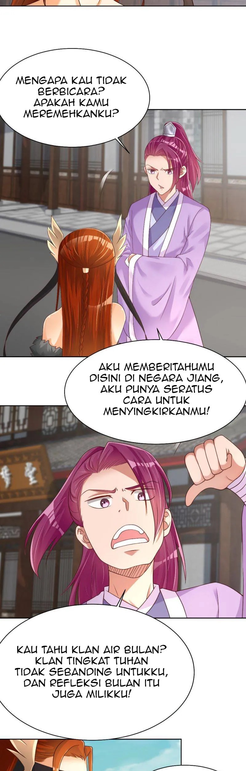 After The Friendship Full Chapter 22 - halaman 17