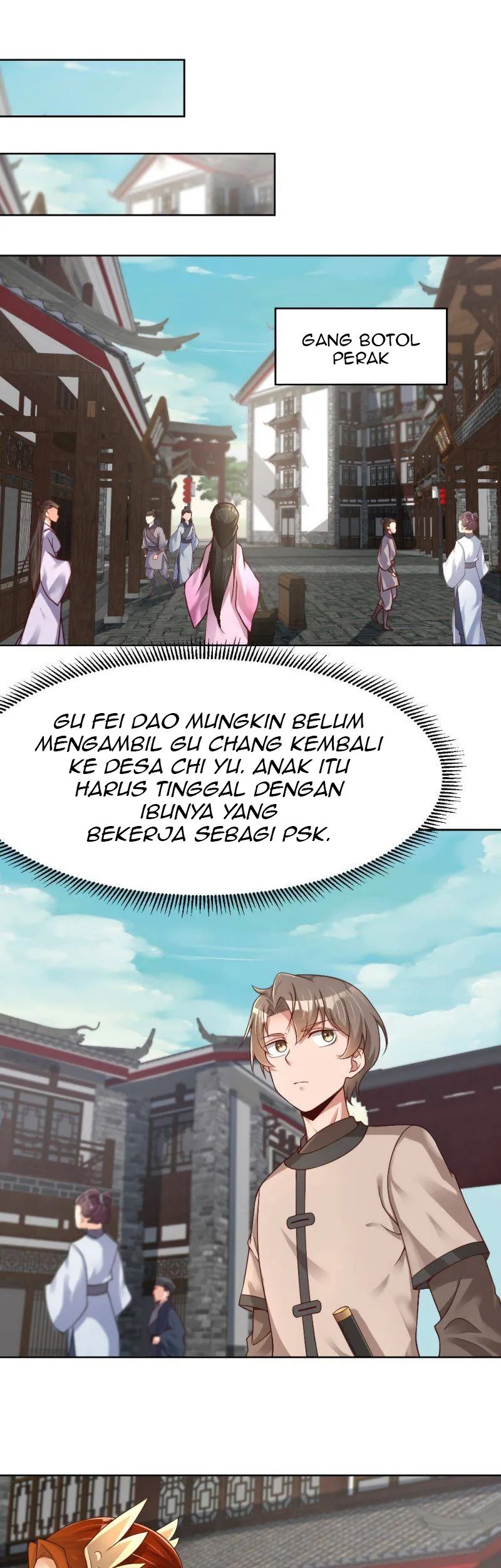 After The Friendship Full Chapter 22 - halaman 2