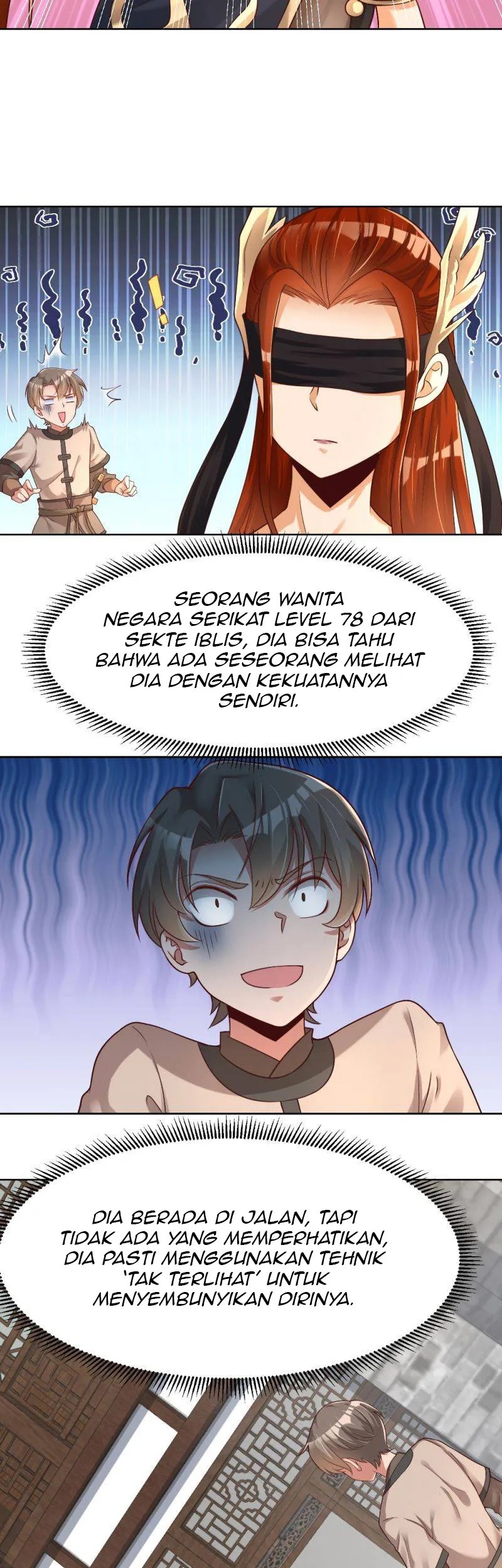 After The Friendship Full Chapter 22 - halaman 5