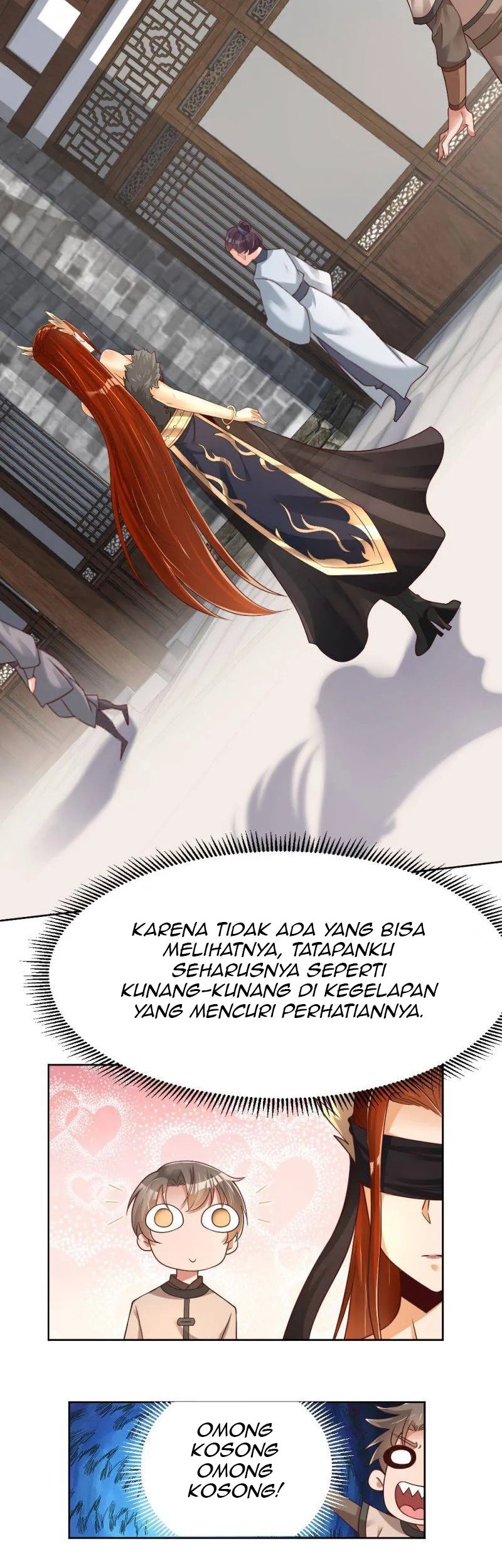 After The Friendship Full Chapter 22 - halaman 6