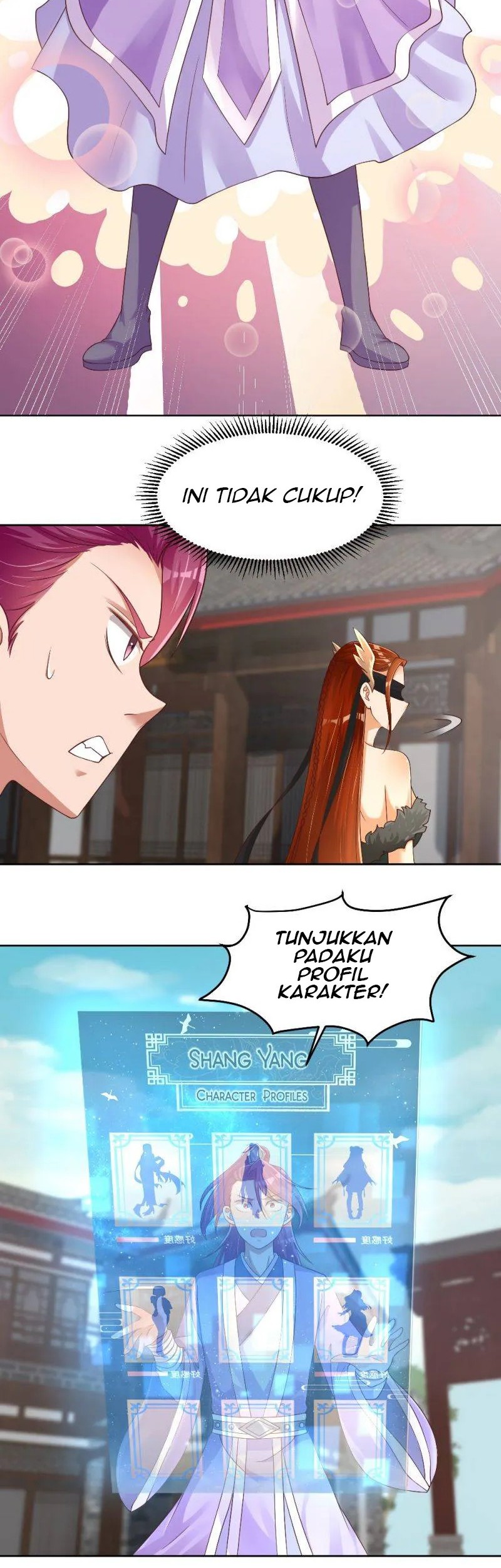 After The Friendship Full Chapter 22 - halaman 9