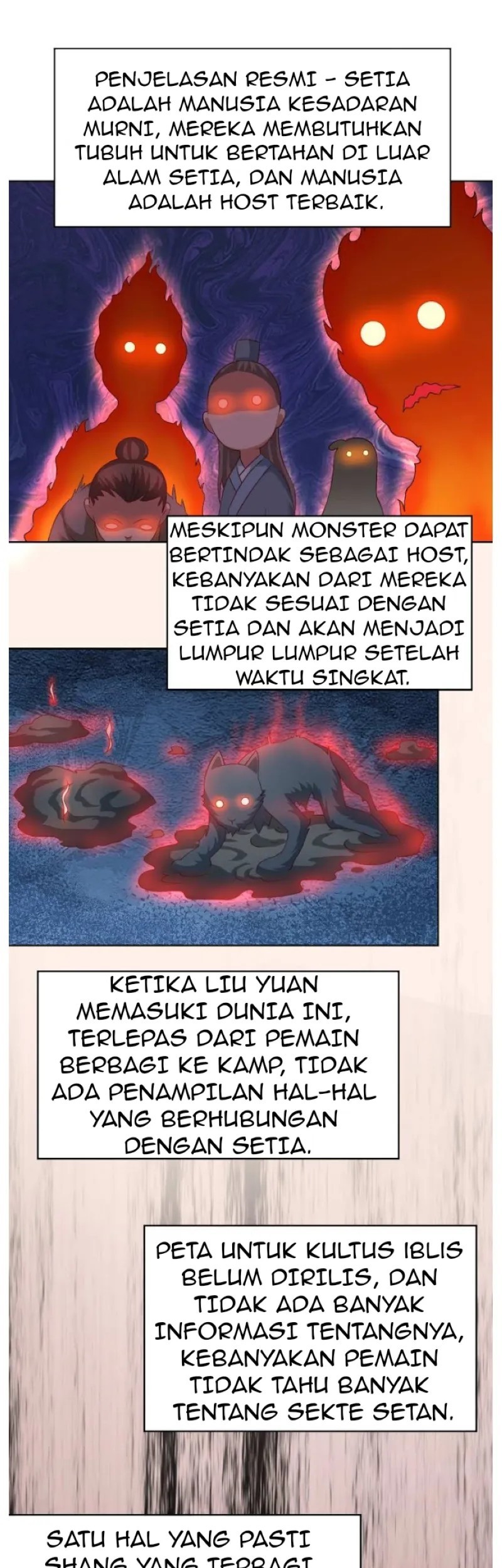 After The Friendship Full Chapter 23 - halaman 11