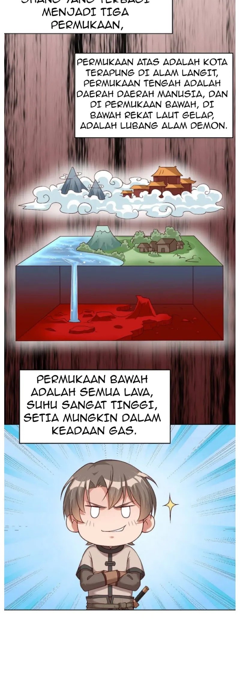 After The Friendship Full Chapter 23 - halaman 12