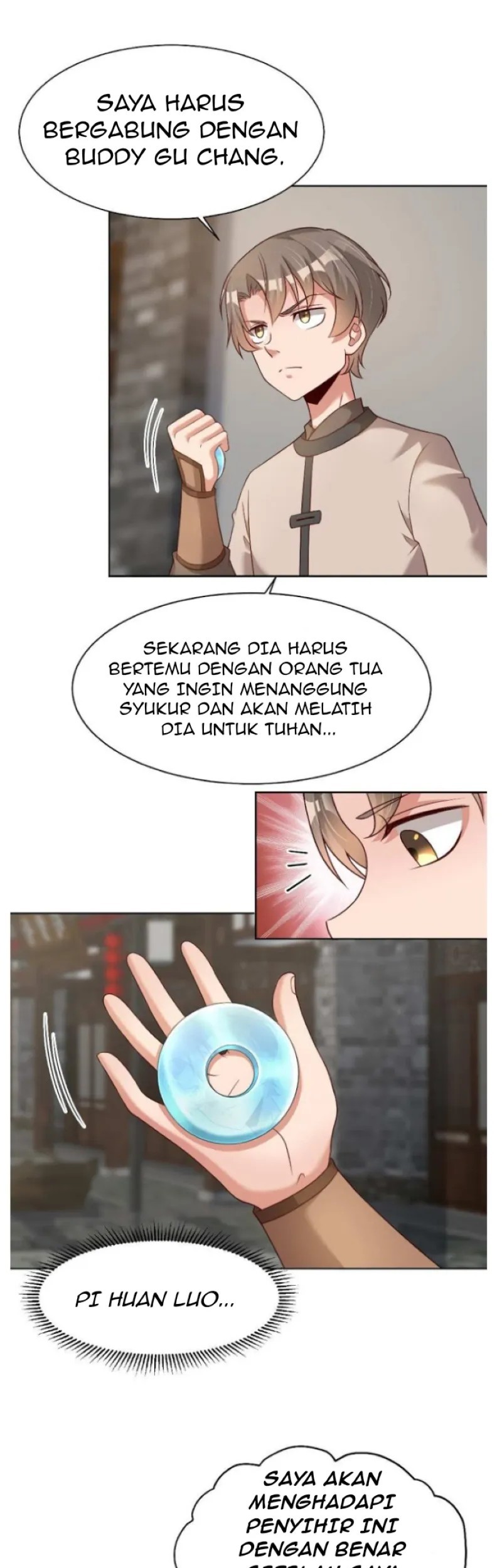 After The Friendship Full Chapter 23 - halaman 13