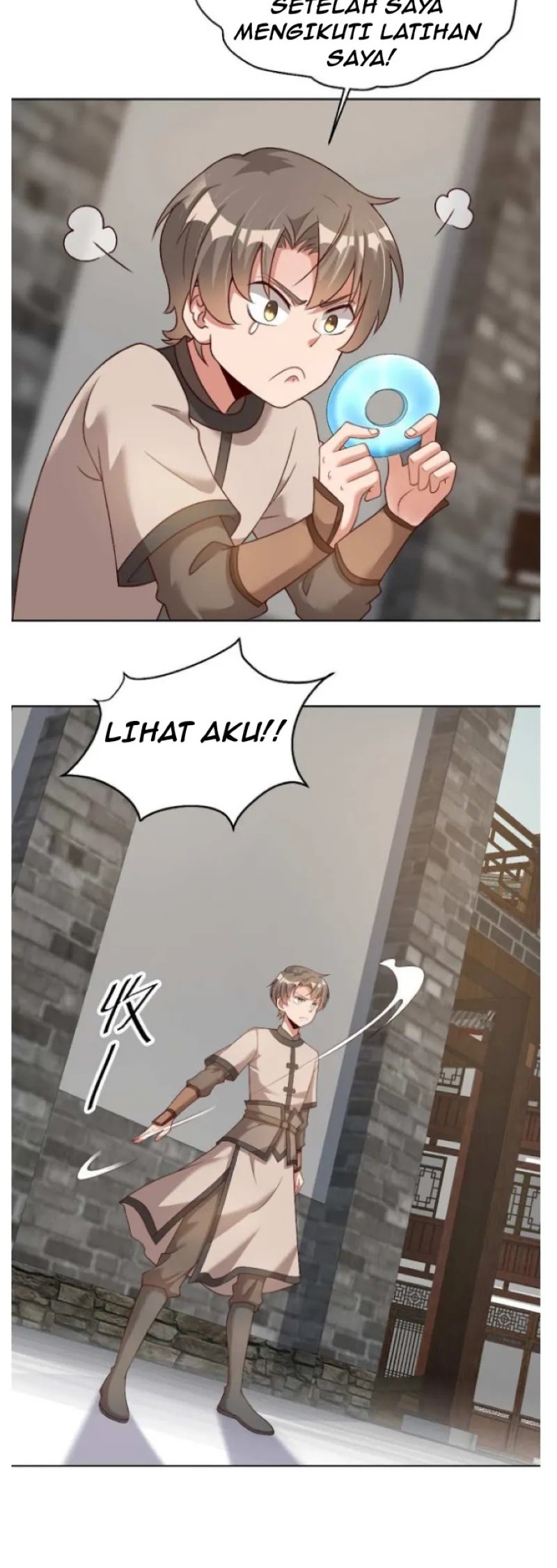 After The Friendship Full Chapter 23 - halaman 14