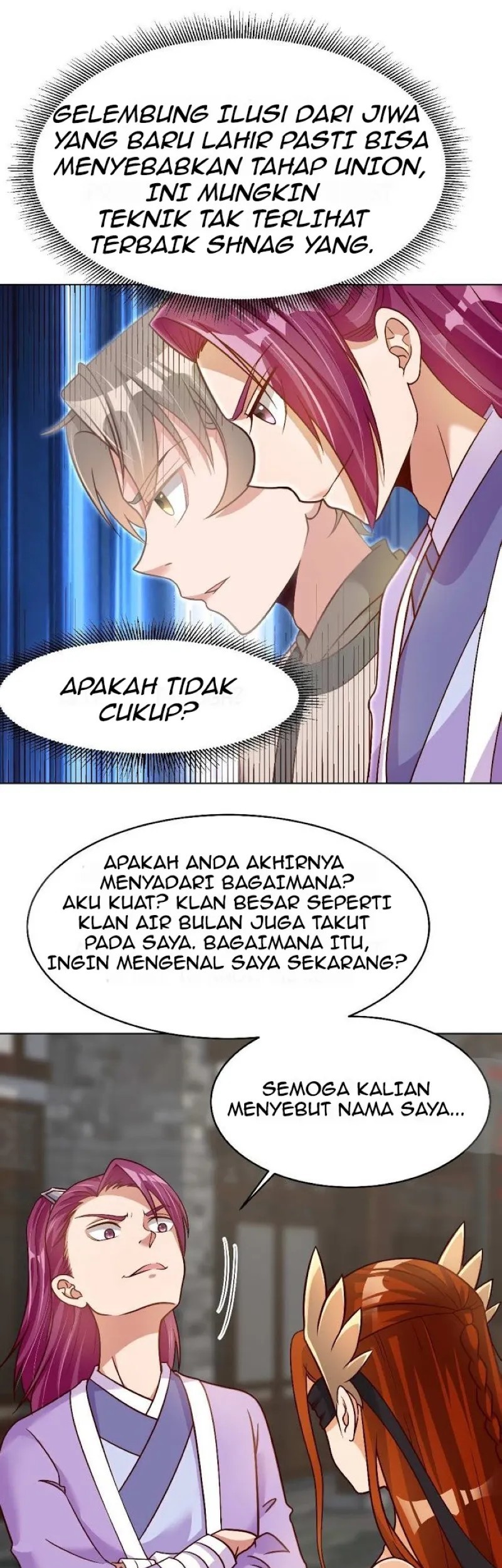 After The Friendship Full Chapter 23 - halaman 2