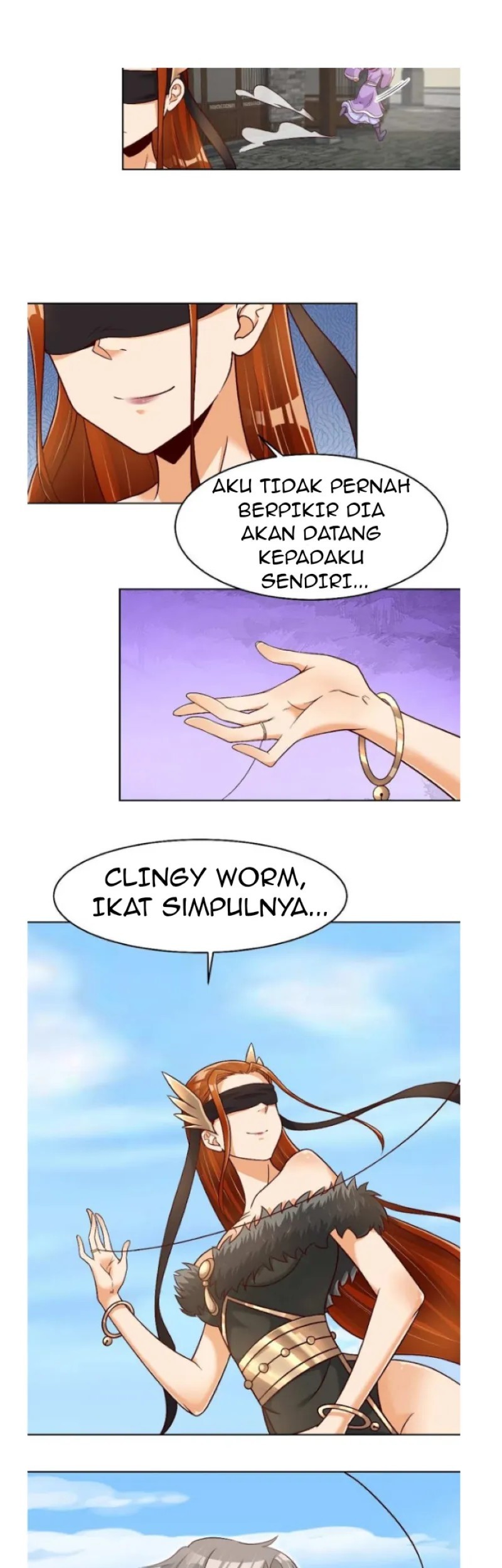 After The Friendship Full Chapter 23 - halaman 5