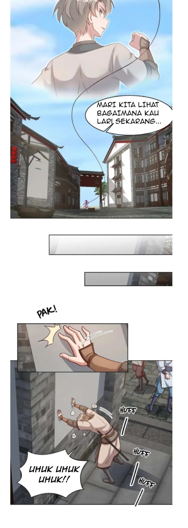 After The Friendship Full Chapter 23 - halaman 6