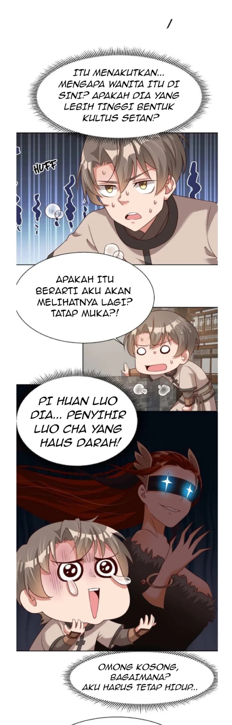 After The Friendship Full Chapter 23 - halaman 7