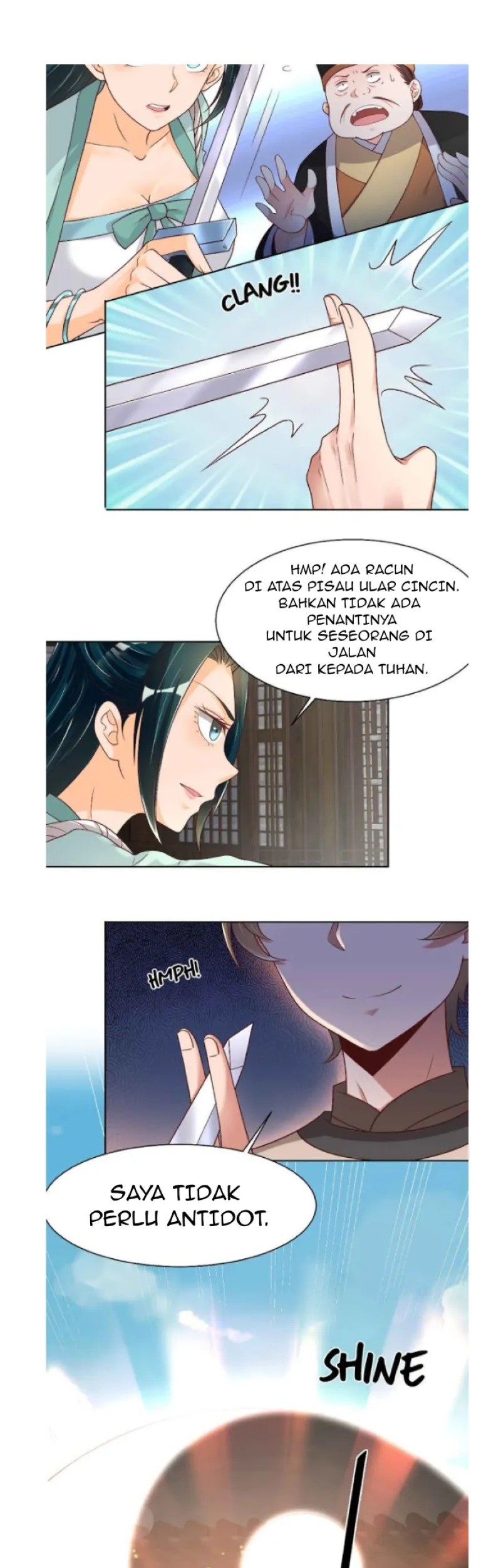 After The Friendship Full Chapter 24 - halaman 10